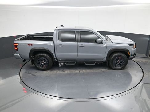 New 2026 Nissan Frontier PRO-4X w/ Pro Premium Package image 32