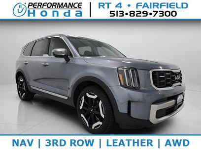 Used 2023 Kia Telluride S
