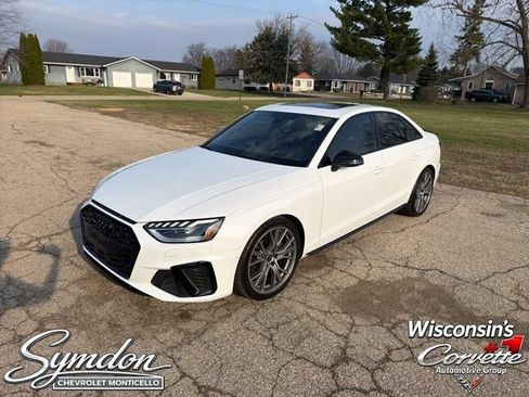 Used 2023 Audi S4 Prestige AWD/4WD image 8