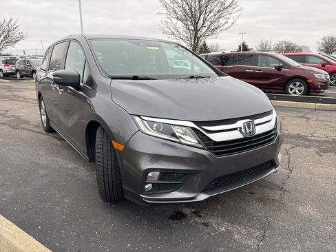 Used 2020 Honda Odyssey EX-L image 14