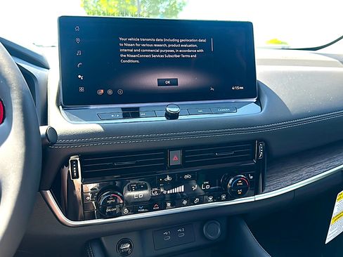 New 2026 Nissan Rogue Platinum w/ Platinum Premium Package AWD/4WD image 22