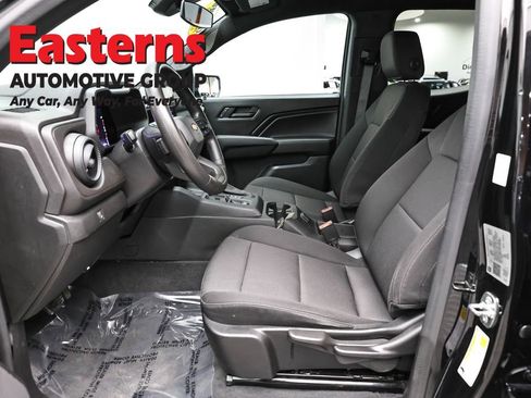 Used 2023 Chevrolet Colorado W/T RWD image 14