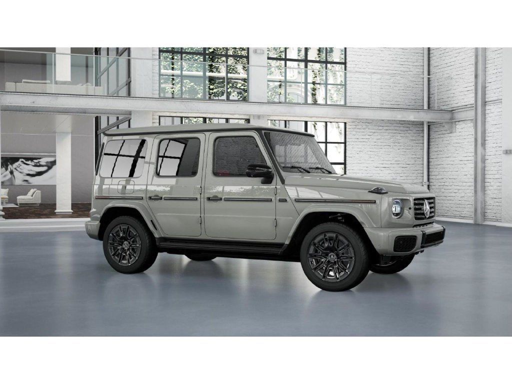 New 2027 Mercedes-Benz G 580 e image 13