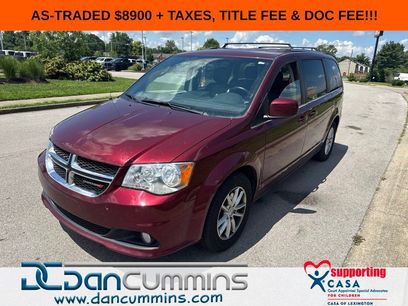 Used 2018 Dodge Grand Caravan SXT