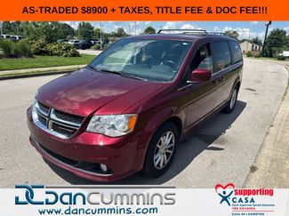 Used 2018 Dodge Grand Caravan SXT FWD video 1