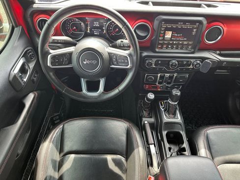 Used 2020 Jeep Wrangler Unlimited Rubicon image 23