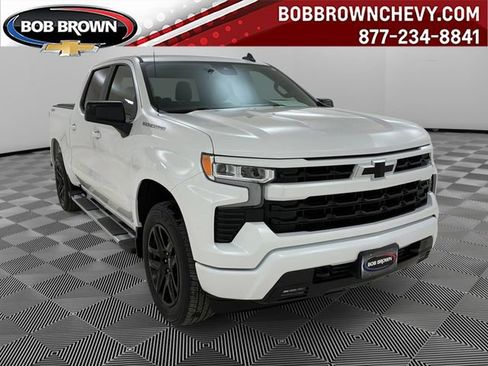 Used 2023 Chevrolet Silverado 1500 RST image 1