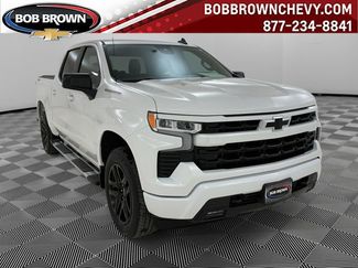 Used 2023 Chevrolet Silverado 1500 RST video 1