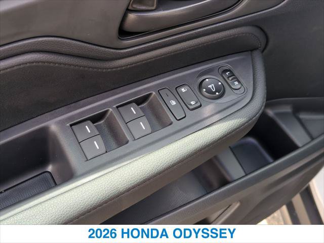 New 2026 Honda Odyssey EX-L image 13