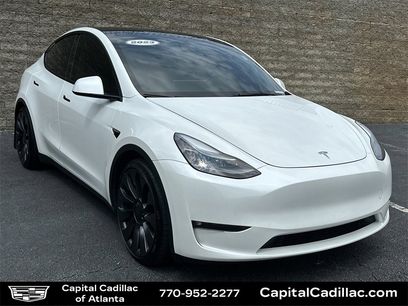 Used 2023 Tesla Model Y Performance