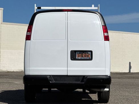 Used 2020 Chevrolet Express 2500 w/ Communications Package RWD image 5