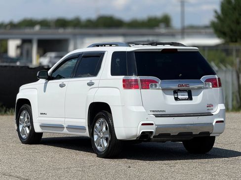 Used 2013 GMC Terrain Denali AWD/4WD image 10