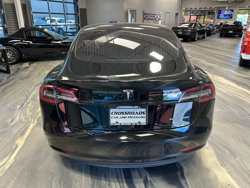 Used 2018 Tesla Model 3 Long Range AWD/4WD image 28