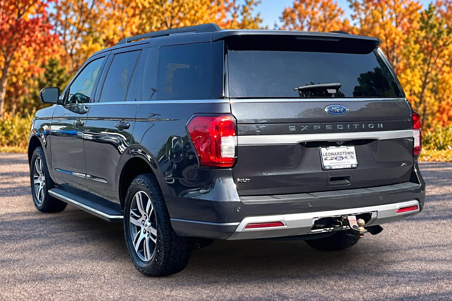 Certified 2022 Ford Expedition XLT AWD/4WD image 13