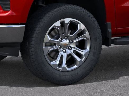 New 2026 Chevrolet Silverado 1500 LTZ w/ LTZ Premium Package AWD/4WD image 9