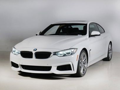 Used 2014 BMW 435i Coupe