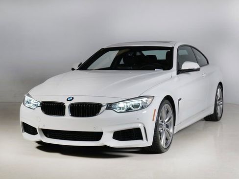 Used 2014 BMW 435i Coupe image 1