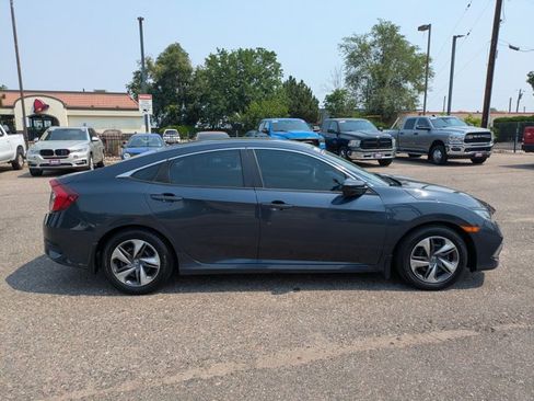 Used 2020 Honda Civic LX image 4