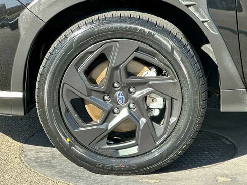 Used 2024 Subaru Crosstrek 2.5i Sport w/ Popular Package #3A AWD/4WD image 34