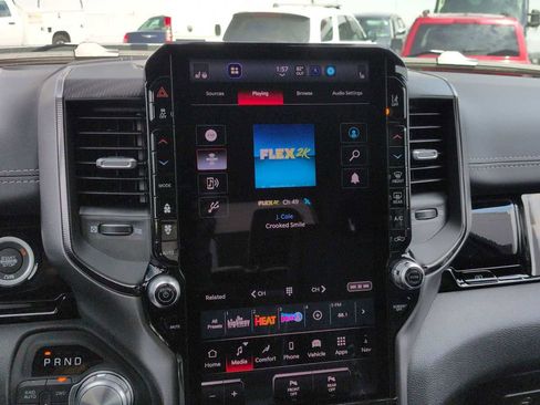 New 2026 RAM 1500 Rebel AWD/4WD image 16