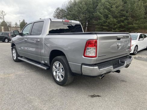 Used 2021 RAM 1500 Big Horn image 7