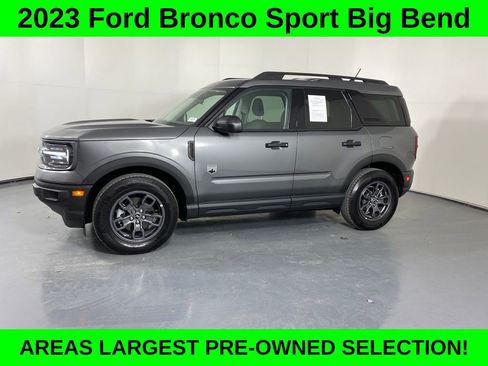 Used 2023 Ford Bronco Sport Big Bend w/ Convenience Package image 3