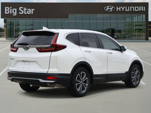 Used 2022 Honda CR-V EX image 4