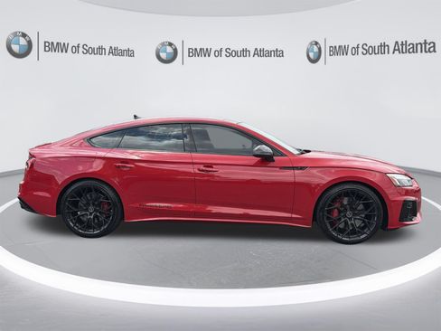 Used 2024 Audi S5 Premium Plus AWD/4WD image 30