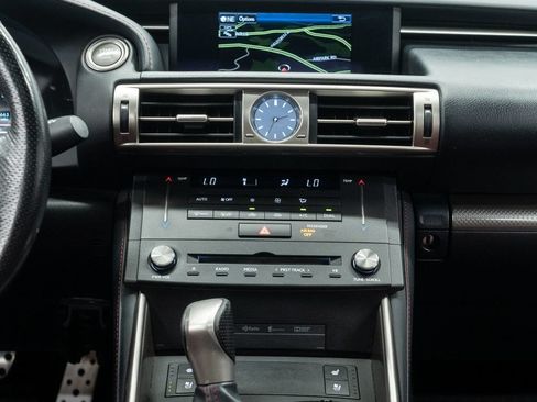 Used 2015 Lexus IS 350 AWD w/ F-Sport Package image 17