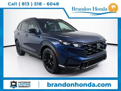 New 2026 Honda CR-V Sport-L