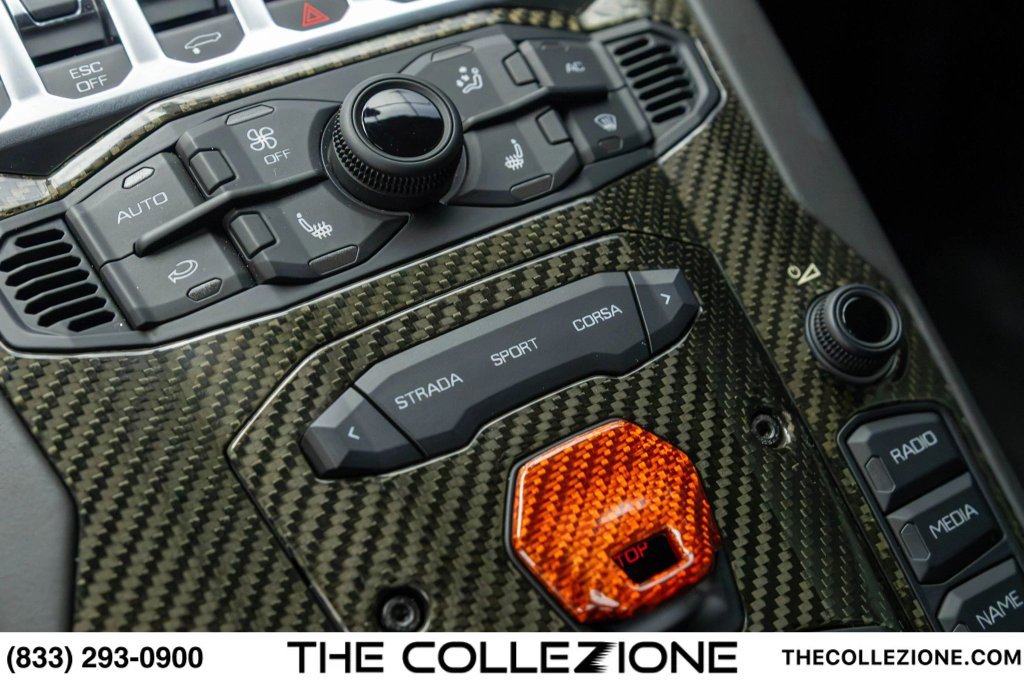 Used 2012 Lamborghini Aventador LP 700-4 AWD/4WD image 84