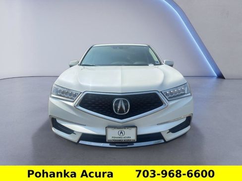 Used 2018 Acura MDX SH-AWD w/ Technology Package image 2