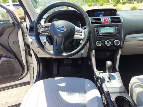 Used 2015 Subaru Forester 2.5i Premium w/ Popular Package #2 AWD/4WD image 11