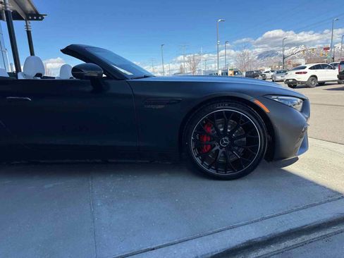 New 2025 Mercedes-Benz SL 55 AMG 4MATIC image 10