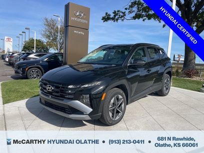 Used 2025 Hyundai Tucson SEL w/ Tow & Go Package