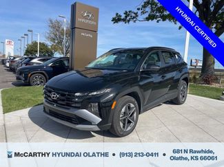 Used 2025 Hyundai Tucson SEL w/ Tow & Go Package AWD/4WD video 1