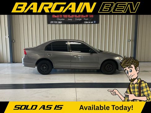 Used 2004 Honda Civic LX image 5
