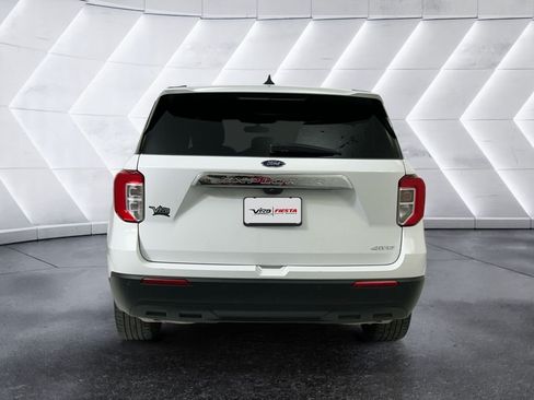 Used 2023 Ford Explorer 4WD image 5