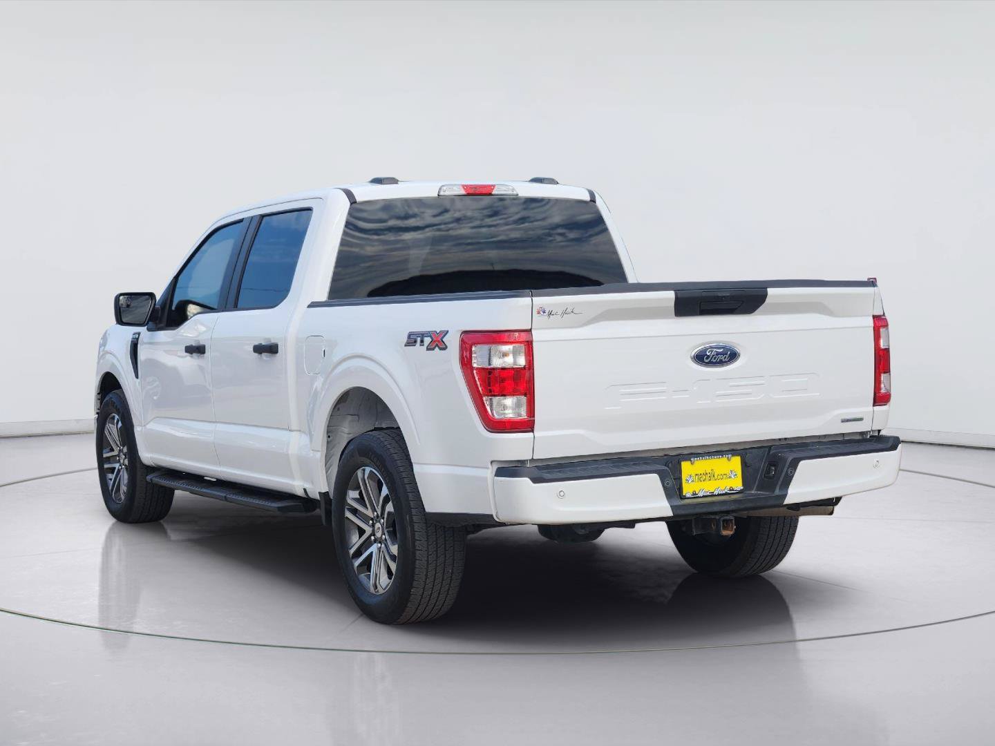 Used 2022 Ford F150 XL w/ STX Appearance Package RWD image 7