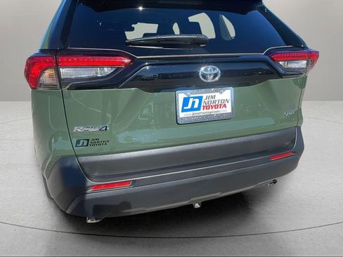 Used 2025 Toyota RAV4 Woodland Edition image 12