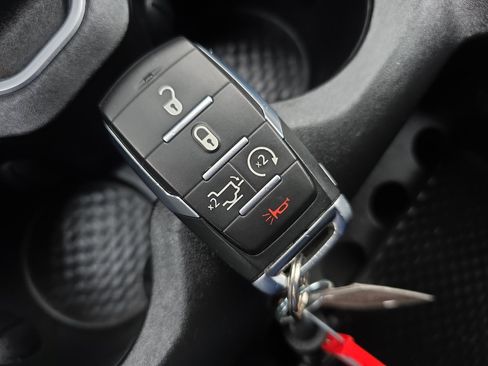 Used 2022 RAM 1500 Laramie w/ Sport Appearance Package image 35