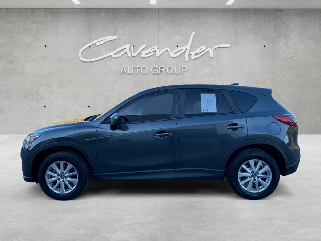 Used 2016 MAZDA CX-5 Touring w/ Bose/Moonroof Package FWD image 13
