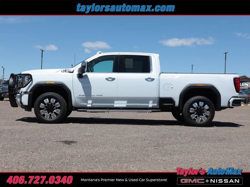 Used 2026 GMC Sierra 2500 Denali w/ Denali Reserve Package AWD/4WD image 60