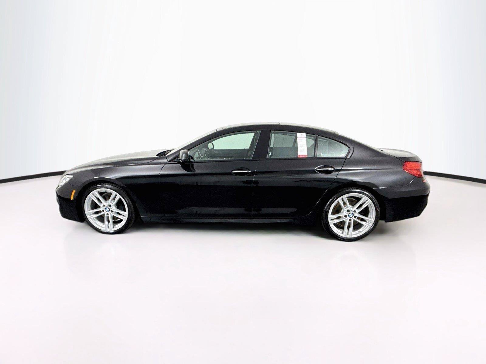 Used 2015 BMW 640i Gran Coupe RWD image 14