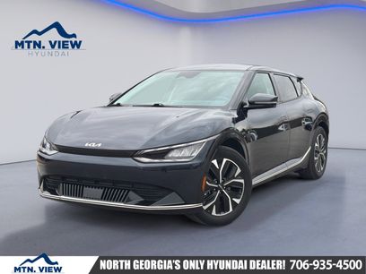 Used 2023 Kia EV6 Wind