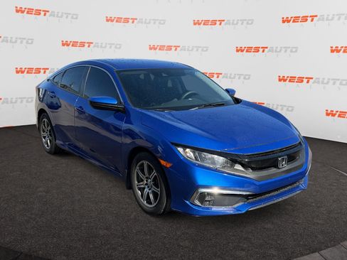 Used 2020 Honda Civic LX image 7