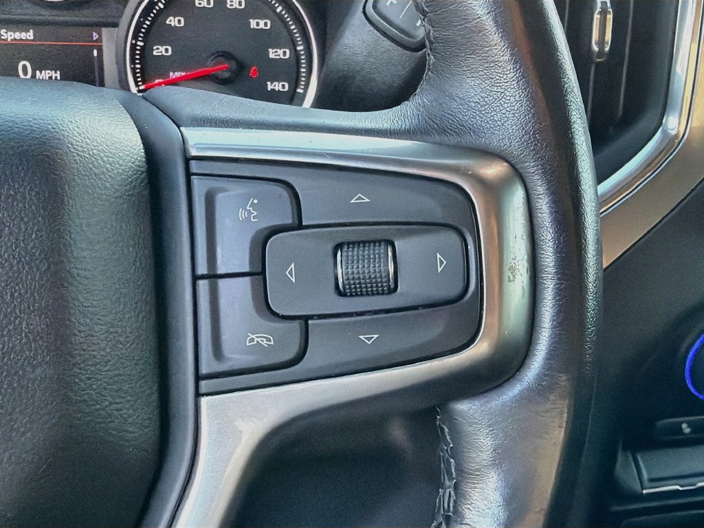 Used 2020 Chevrolet Silverado 1500 LT w/ All-Star Edition RWD image 37