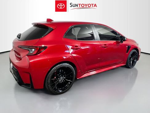 Used 2024 Toyota Corolla GR AWD/4WD image 4