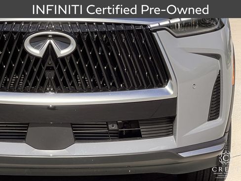 Certified 2027 INFINITI QX60 Luxe w/ Cargo Package AWD/4WD image 10