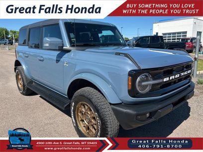 Used 2025 Ford Bronco Outer Banks